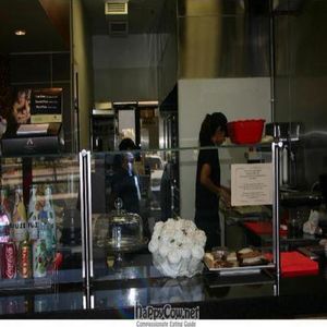 staff at Red Velvet Cafe - Sahara in Las Vegas