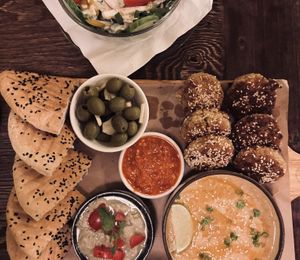 Oriental delight  at Sindbad in Mui Ne