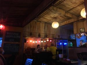 The place inside  at Sindbad in Mui Ne