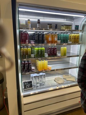 Juices   at Main Squeeze Juice Co in Baton Rouge