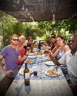  at Alaya Retreat Centre in Torrelles De Foix