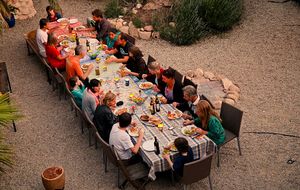  at Alaya Retreat Centre in Torrelles De Foix