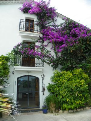 Casa Parellada at Alaya Retreat Centre in Torrelles De Foix