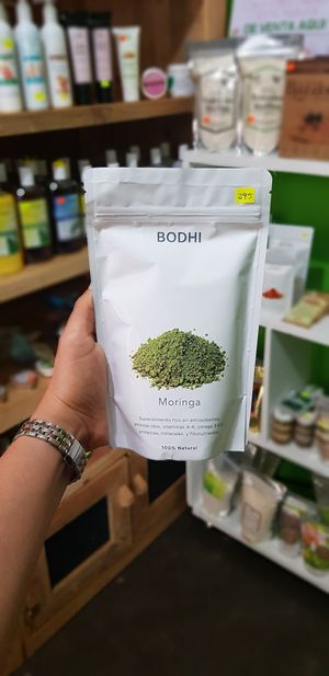 Superfood at Green Store in Leon