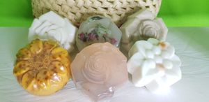 Natural soap at Green Store in Leon