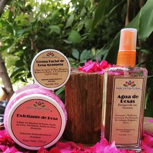 Natural cosmetic at Green Store in Leon