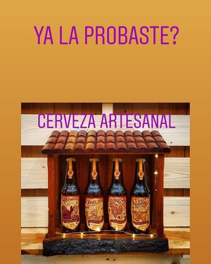 Beer at Green Store in Leon