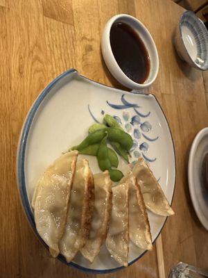   at Cha-Ya in Berkeley