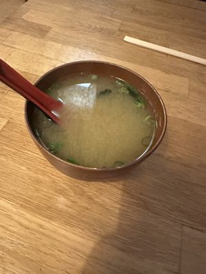   at Cha-Ya in Berkeley