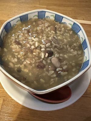   at Cha-Ya in Berkeley