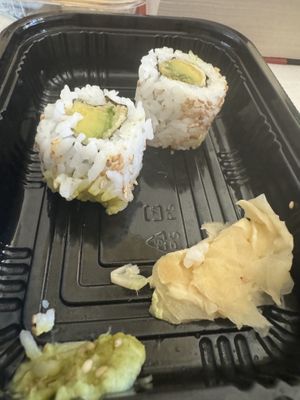   at Cha-Ya in Berkeley