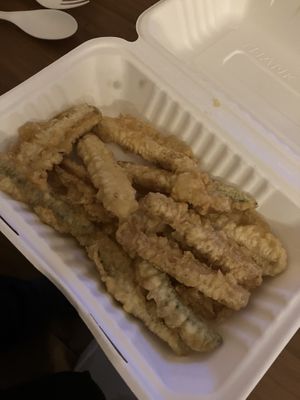 Ten bou   at Cha-Ya in Berkeley