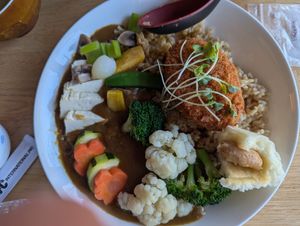 Tasted the way it should, nothing special. at Cha-Ya in Berkeley