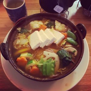 Cha-ya at Cha-Ya in Berkeley