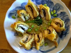 Hongetsu at Cha-Ya in Berkeley