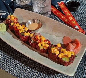   at Shooters Waterfront in Fort Lauderdale