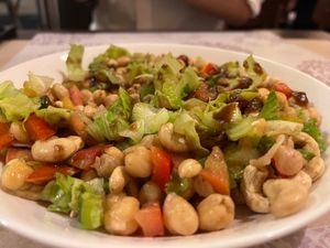  at Veganersworld 莘咖哩  in Tainan