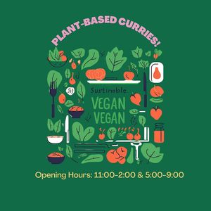 Seasonal and Healthy Plant-Based Vegan at Veganersworld 莘咖哩  in Tainan