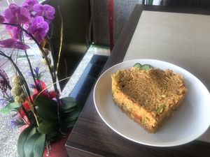 Close click of Biryani at Veganersworld 莘咖哩  in Tainan