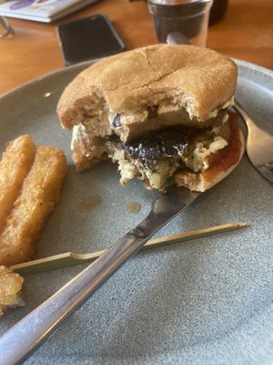  #Veganuary at Munch in Palmerston North