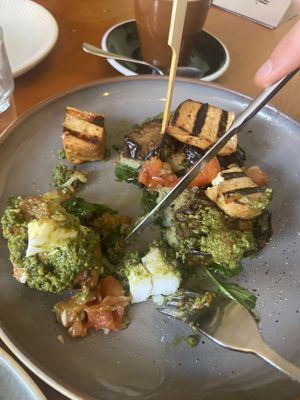  #Veganuary at Munch in Palmerston North