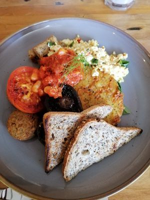  at Munch in Palmerston North