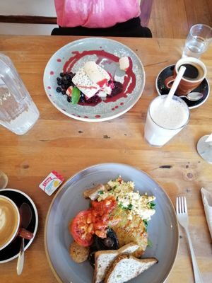  at Munch in Palmerston North