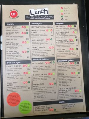  at Munch in Palmerston North