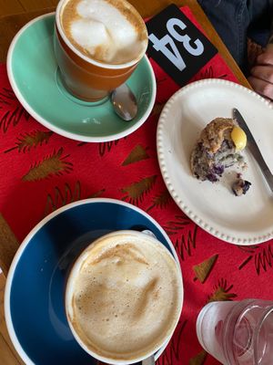  at Munch in Palmerston North