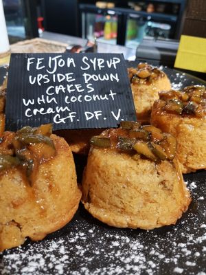 Delicious at Munch in Palmerston North