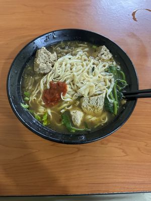   at Jiā Hé SùShí Fāng 家禾素食方 in New Taipei City