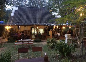 Hilltop Restaurant  at Hilltop in Koh Muk