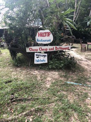 Welcome to Hilltop  at Hilltop in Koh Muk