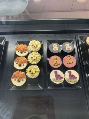   at Nueva Via Cakes in Bratislava