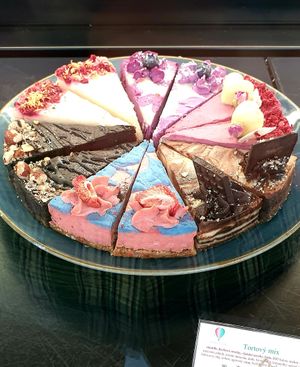  at Nueva Via Cakes in Bratislava