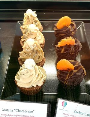  at Nueva Via Cakes in Bratislava