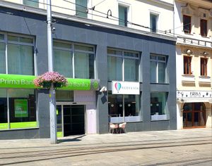  at Nueva Via Cakes in Bratislava