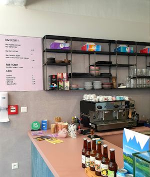  at Nueva Via Cakes in Bratislava