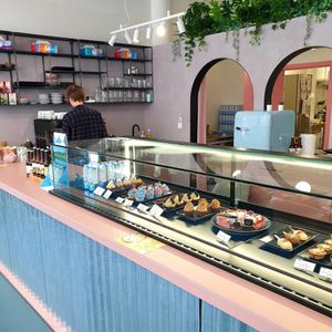  at Nueva Via Cakes in Bratislava