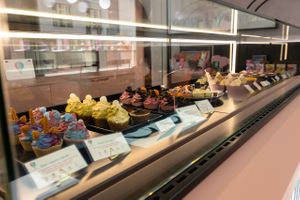 Fresh Raw, Vegan, Gluten-free, BIO cakes every day on Obchodna 1, 811 06 Bratislava at Nueva Via Cakes in Bratislava