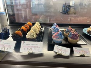   at Nueva Via Cakes in Bratislava