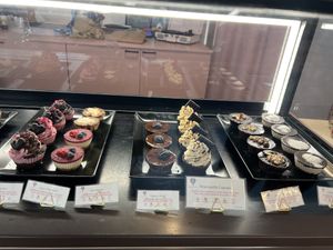   at Nueva Via Cakes in Bratislava