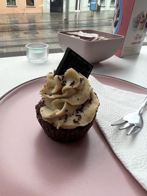   at Nueva Via Cakes in Bratislava