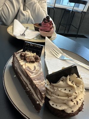   at Nueva Via Cakes in Bratislava