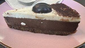   at Nueva Via Cakes in Bratislava