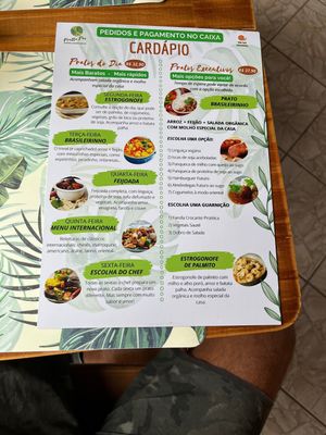   at Frutta Pao in Caraguatatuba