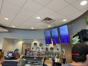 Interior  at A Bowl of Good in Harrisonburg