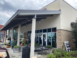 Exterior  at A Bowl of Good in Harrisonburg