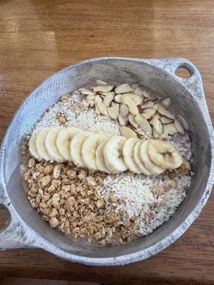   at Café Del Mar in Bocas Del Toro