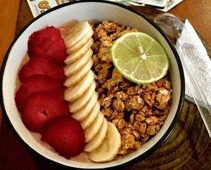 tropical winter at Café Del Mar in Bocas Del Toro